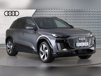 Used Audi Q6 e-tron 2025 for sale - 76834868: Photo