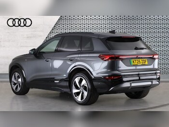 Used Audi Q6 e-tron 2025 for sale - 76834868: Photo