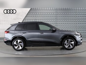 Used Audi Q6 e-tron 2025 for sale - 76834868: Photo