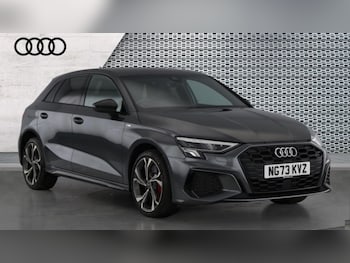 2023 - 45 TFSI e S Line Competition 5dr S Tronic