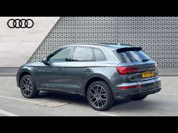 Used Audi Q5 2021 for sale - 75033284: Photo