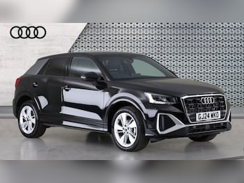 2024 - 35 TFSI S Line 5dr S Tronic