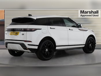 Used Land Rover Range Rover Evoque 2020 for sale - 76766128: Photo