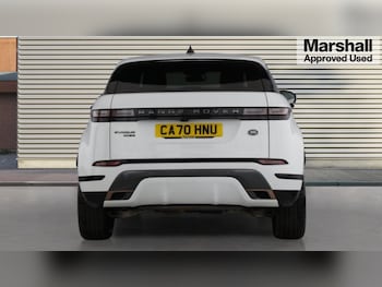 Used Land Rover Range Rover Evoque 2020 for sale - 76766128: Photo