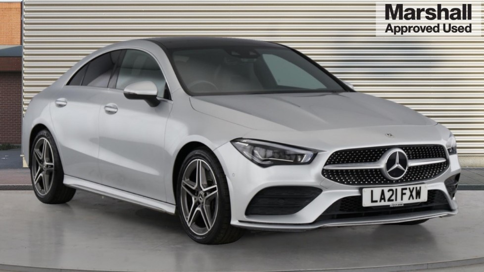 Used Mercedes-Benz CLA 2021 for sale - 76372971: Photo 1