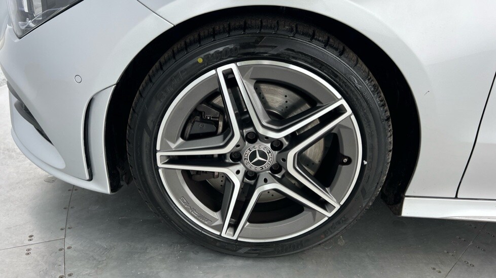 Used Mercedes-Benz CLA 2021 for sale - 76372971: Photo 17