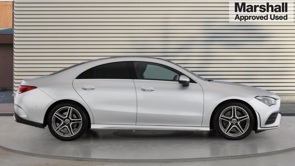 Used Mercedes-Benz CLA 2021 for sale - 76372971: Photo 2