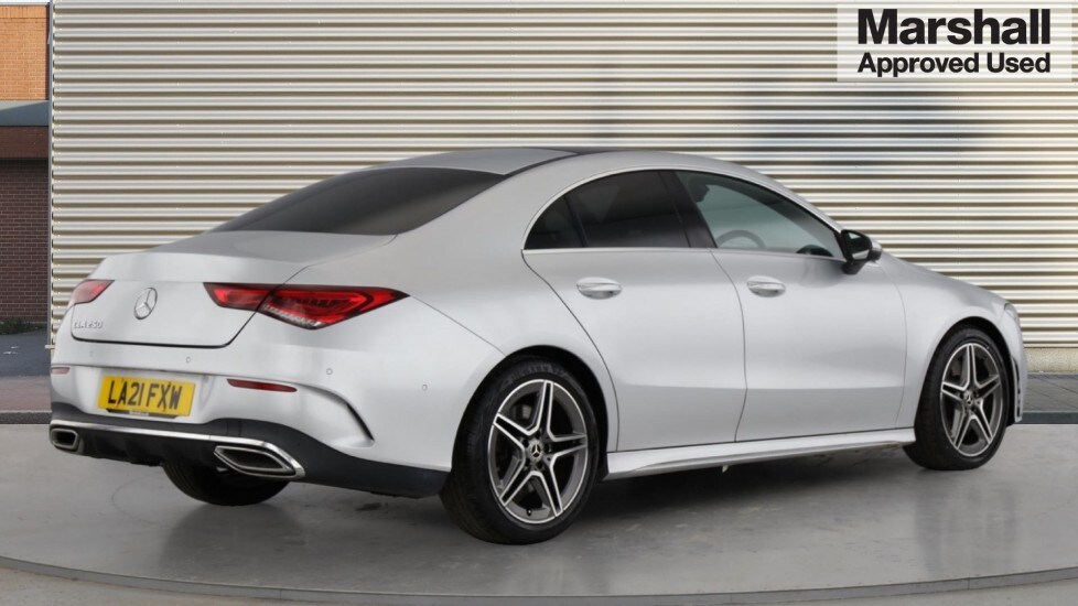 Used Mercedes-Benz CLA 2021 for sale - 76372971: Photo 3