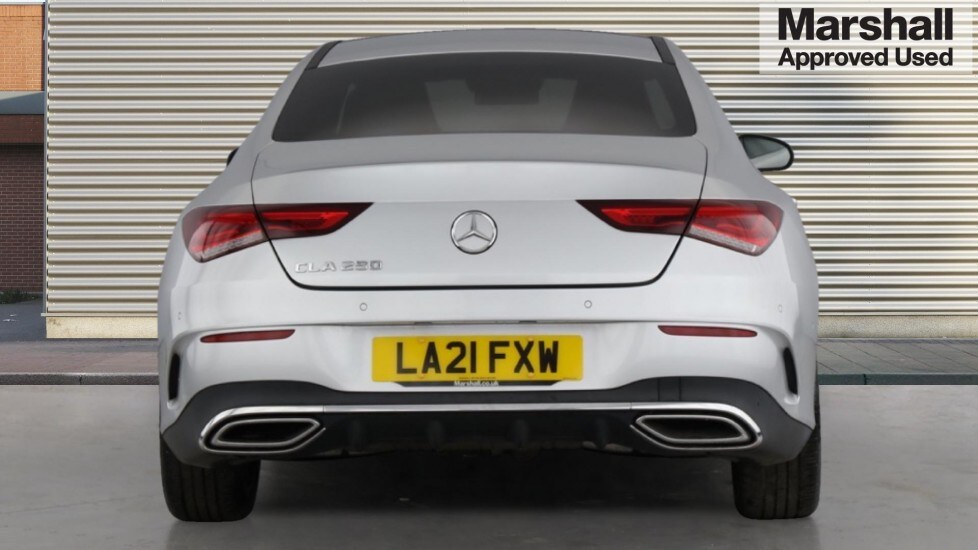 Used Mercedes-Benz CLA 2021 for sale - 76372971: Photo 4