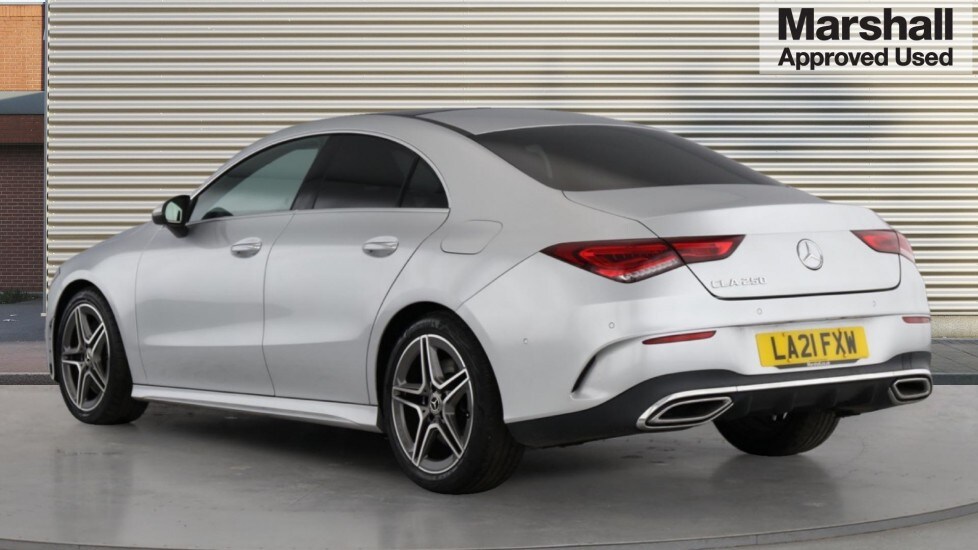 Used Mercedes-Benz CLA 2021 for sale - 76372971: Photo 5