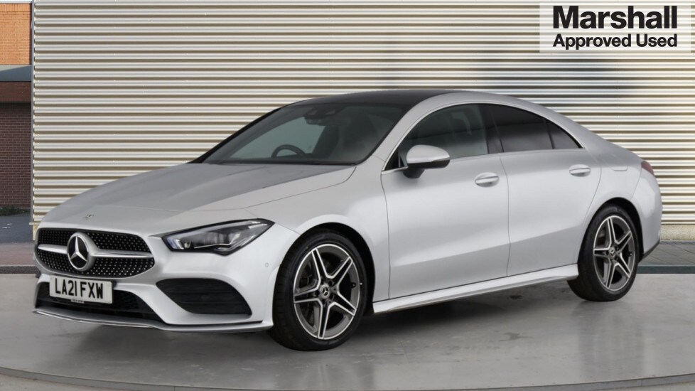 Used Mercedes-Benz CLA 2021 for sale - 76372971: Photo 7
