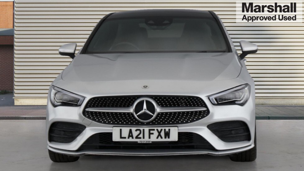 Used Mercedes-Benz CLA 2021 for sale - 76372971: Photo 8
