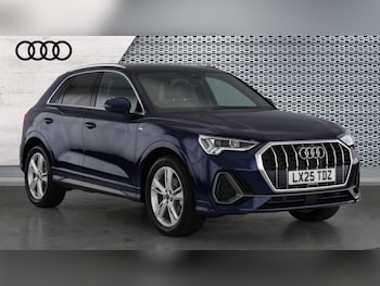 Used Audi Q3 2025 for sale - 76366566: Photo