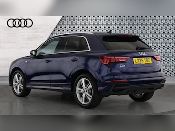 Used Audi Q3 2025 for sale - 76366566: Photo