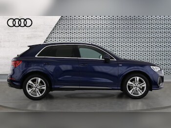 Used Audi Q3 2025 for sale - 76366566: Photo