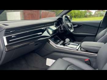 Used Audi Q8 2024 for sale - 74827655: Photo