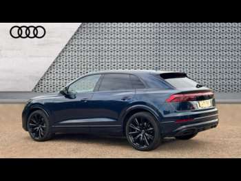 Used Audi Q8 2024 for sale - 74827655: Photo