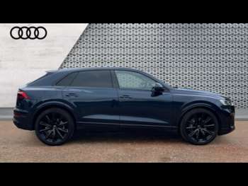 Used Audi Q8 2024 for sale - 74827655: Photo