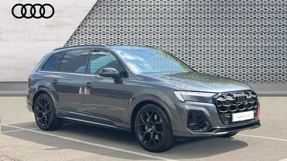 Used Audi Q7 2025 for sale - 76099982: Photo 1