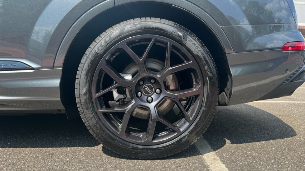 Used Audi Q7 2025 for sale - 76099982: Photo 21