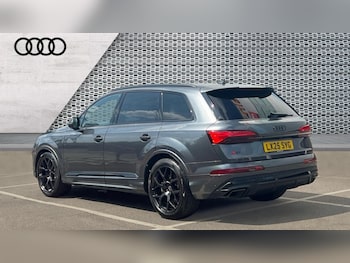 Used Audi Q7 2025 for sale - 76099982: Photo 3