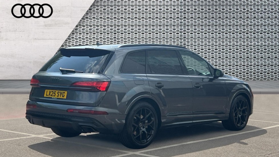 Used Audi Q7 2025 for sale - 76099982: Photo 8
