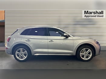 Used Audi Q5 2021 for sale - 75860111: Photo