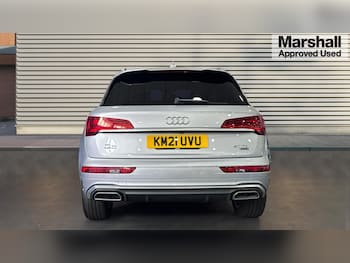 Used Audi Q5 2021 for sale - 75860111: Photo