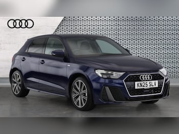 2025 - A1 30 TFSI S Line 5dr S Tronic [Tech Pack]