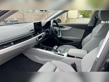 Used Audi A4 2021 for sale - 76154819: Photo
