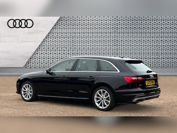 Used Audi A4 2021 for sale - 76154819: Photo