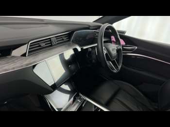 Used Audi e-tron 2021 for sale - 74675415: Photo