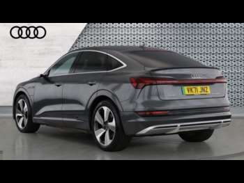 Used Audi e-tron 2021 for sale - 74675415: Photo