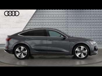 Used Audi e-tron 2021 for sale - 74675415: Photo