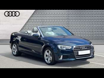 2017 - 1.5 TFSI Sport 2dr S Tronic Auto