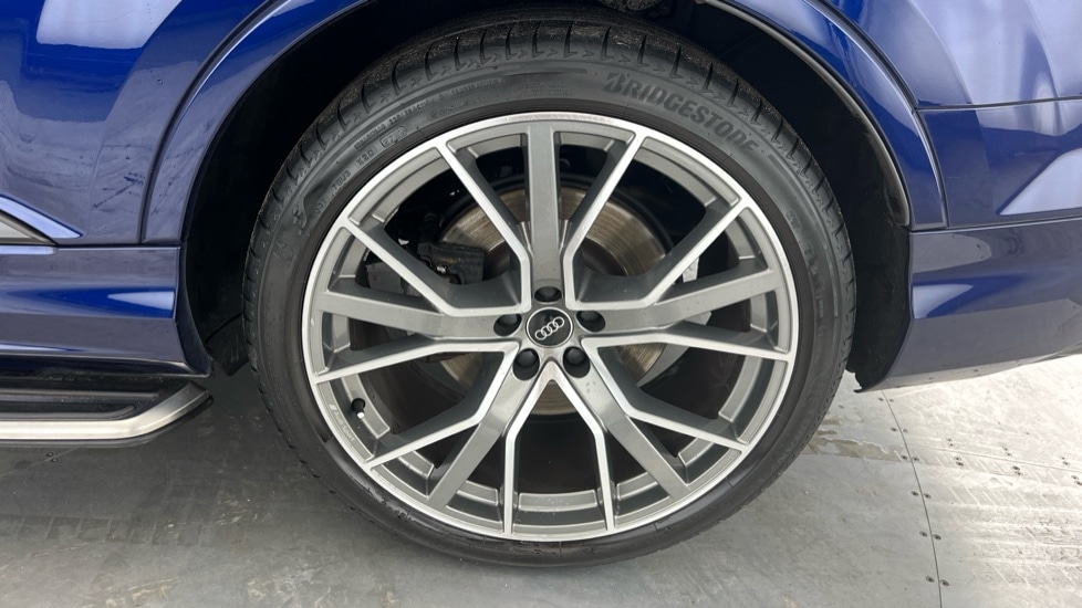 Used Audi Q7 2022 for sale - 77075759: Photo 22