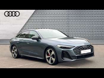 2024 - 2.0 TFSI 204 Edition 1 4dr S Tronic Auto