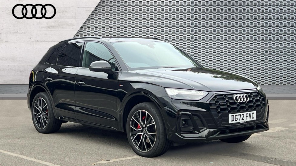 Used Audi Q5 2022 for sale - 76124297: Photo 1