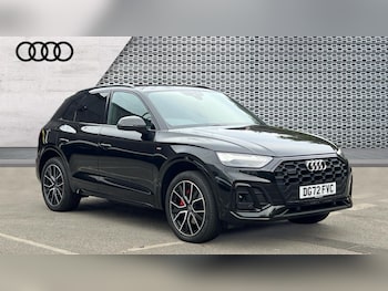 Used Audi Q5 2022 for sale - 76124297: Photo