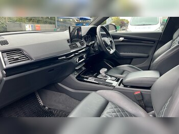 Used Audi Q5 2022 for sale - 76124297: Photo
