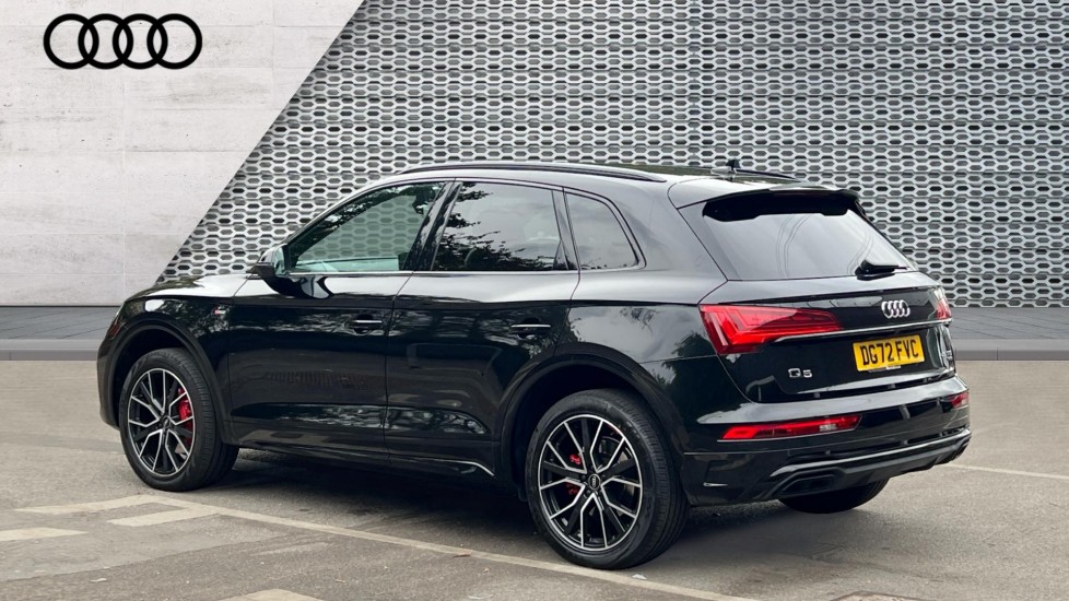 Used Audi Q5 2022 for sale - 76124297: Photo 3