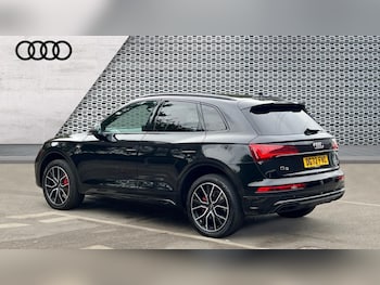 Used Audi Q5 2022 for sale - 76124297: Photo