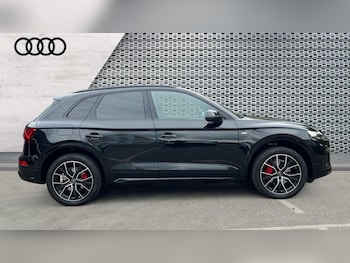 Used Audi Q5 2022 for sale - 76124297: Photo