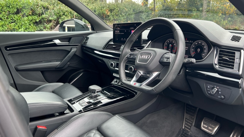 Used Audi Q5 2022 for sale - 76124297: Photo 6
