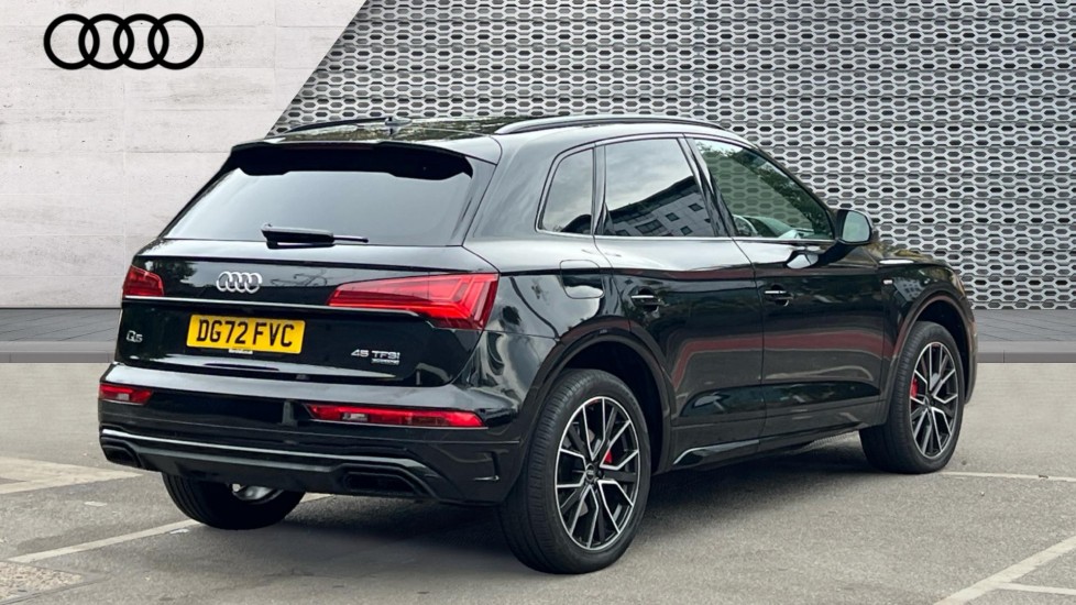 Used Audi Q5 2022 for sale - 76124297: Photo 8