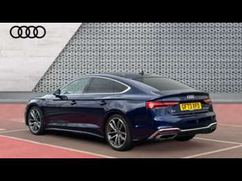 Used Audi A5 2023 for sale - 73749306: Photo