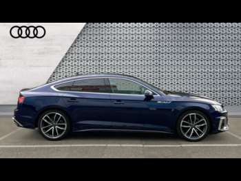 Used Audi A5 2023 for sale - 73749306: Photo