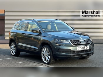 2020 - KAROQ 1.5 TSI SE L 5dr