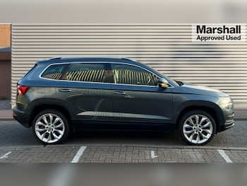 Used Skoda Karoq 2020 for sale - 76966791: Photo