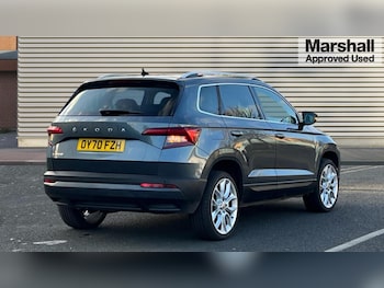 Used Skoda Karoq 2020 for sale - 76966791: Photo